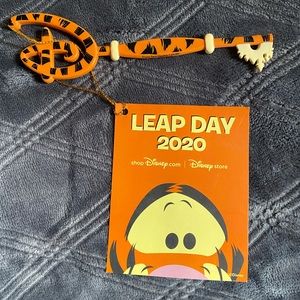 Disney Tigger Key